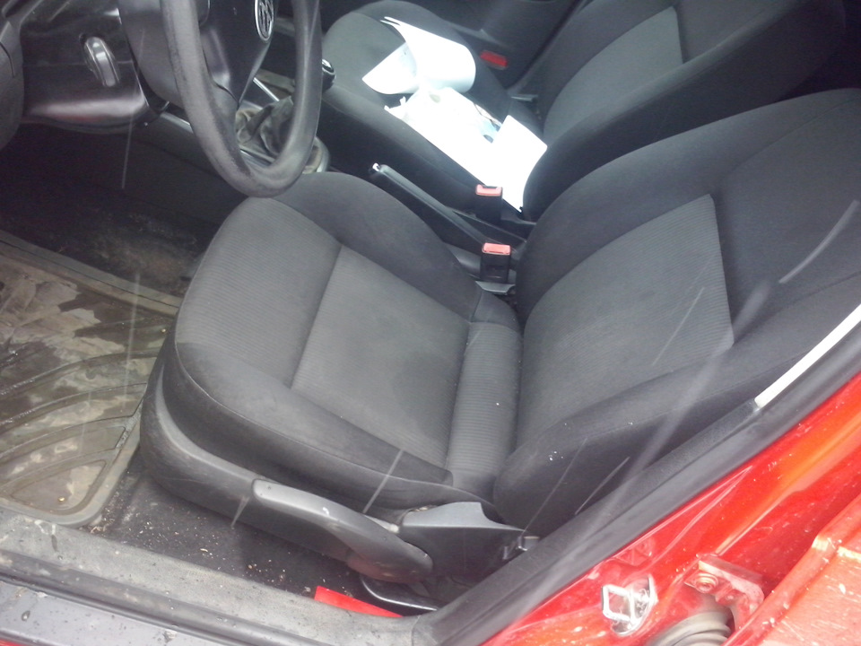 Фото в бортжурнале Volkswagen Golf Mk4