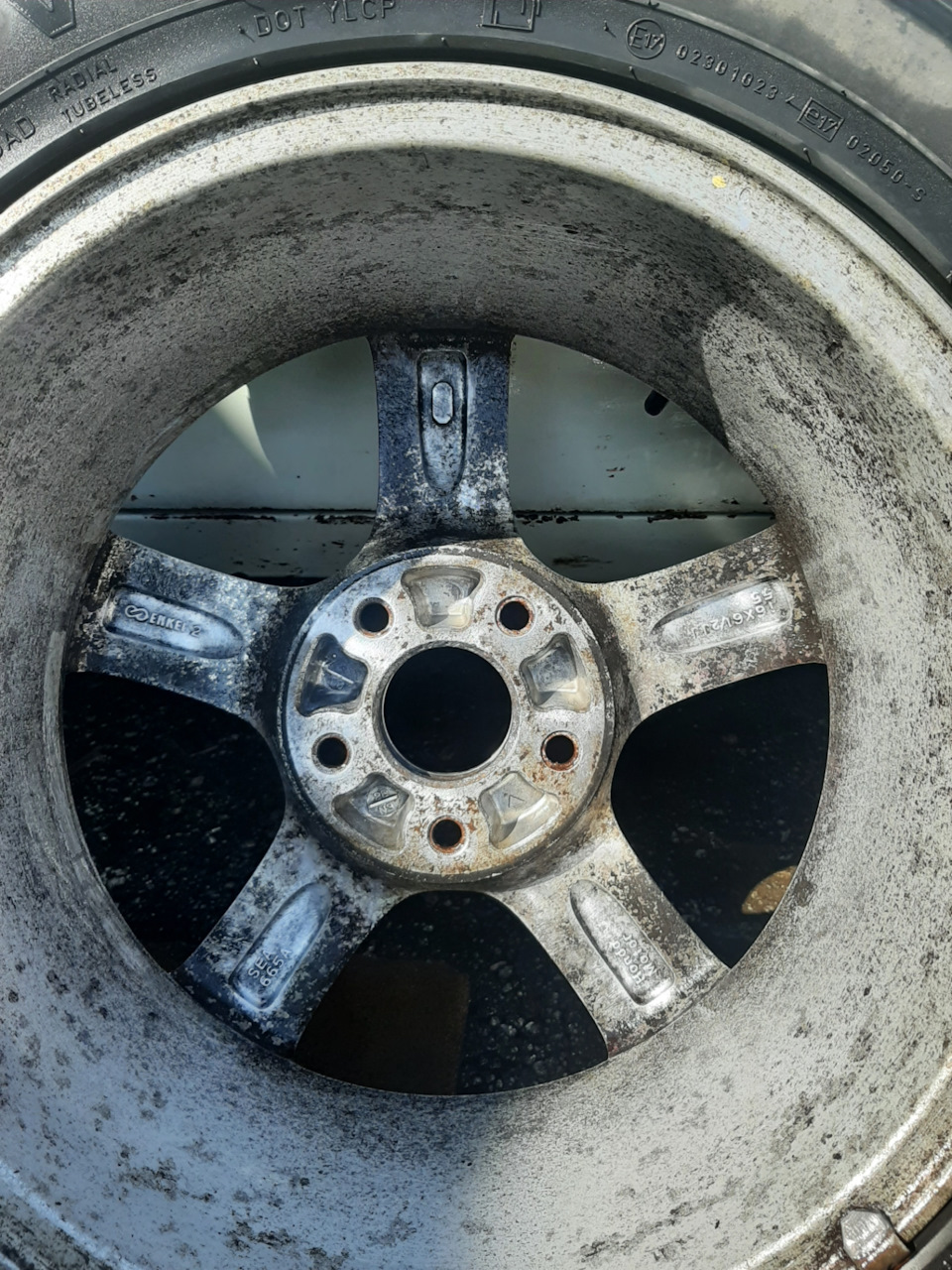 Фото в бортжурнале Honda Accord (7G)
