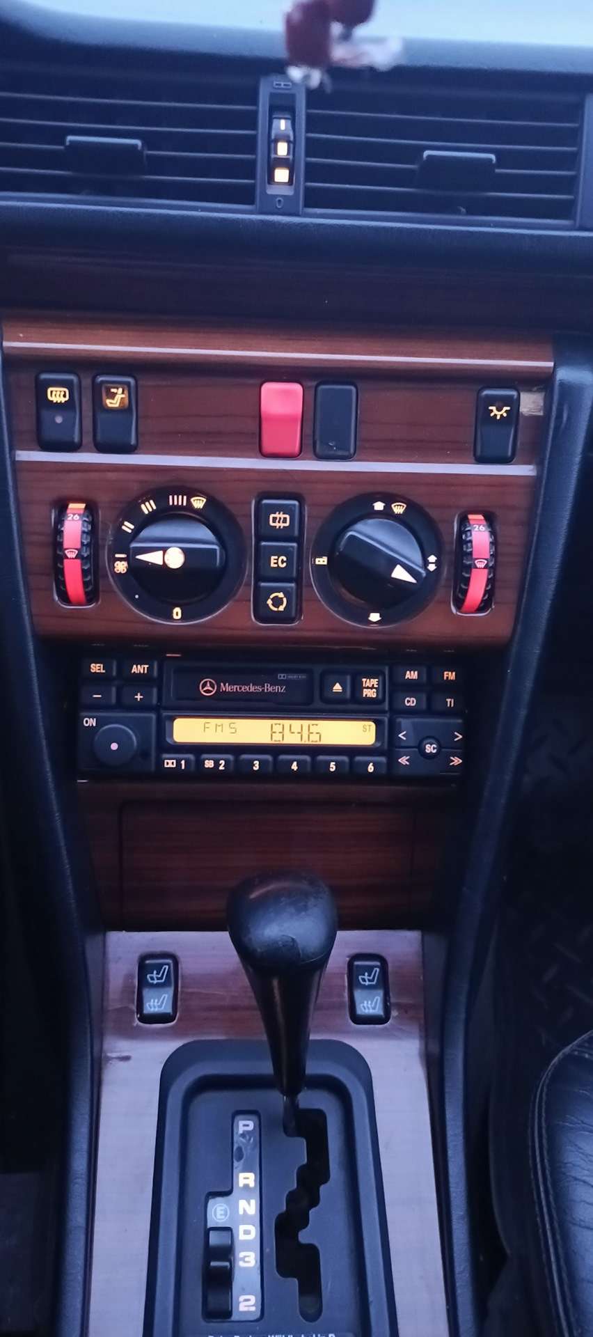 Общий вид — Mercedes-Benz E-Class Coupe (C124)