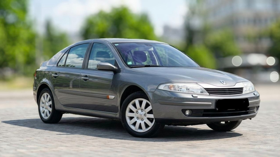 Renault Laguna