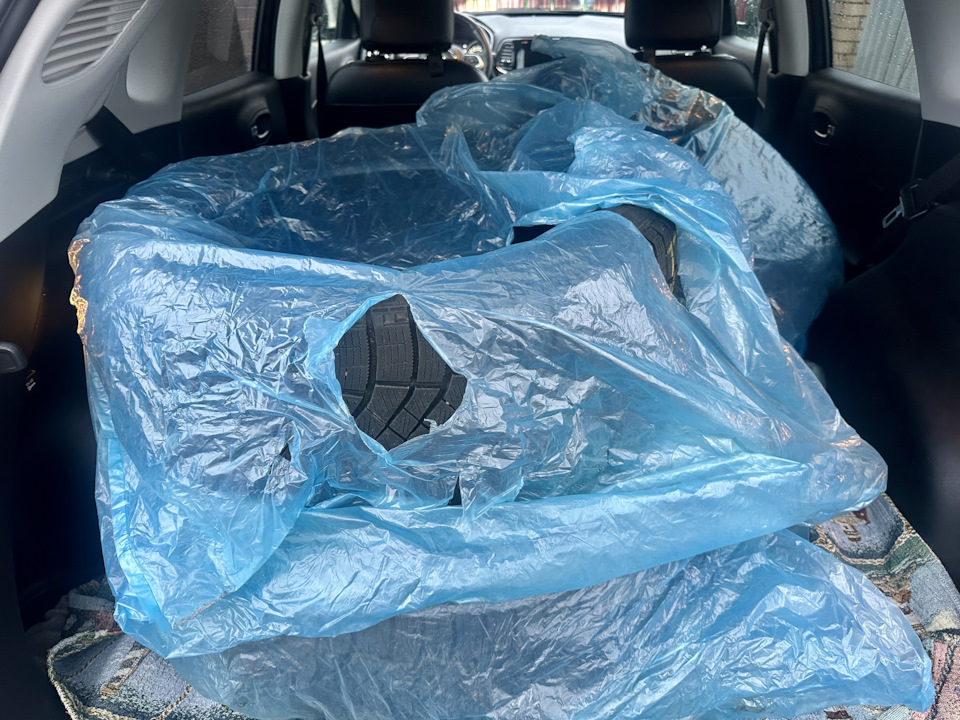 Фото в бортжурнале Jeep Compass (2G)