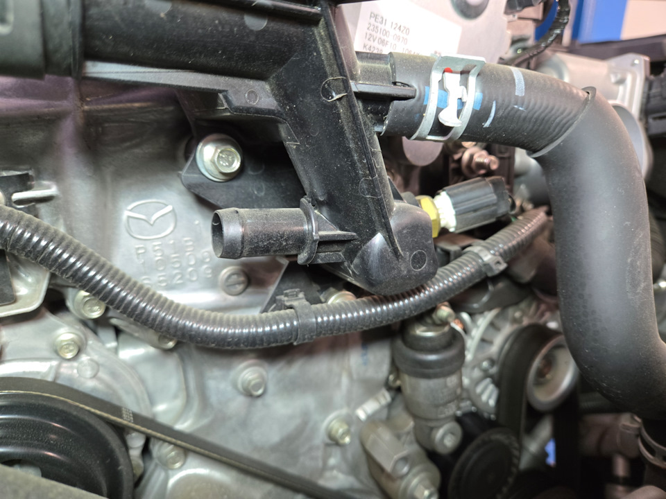 Техобслуживание, занижение сиденья, Shibatyre — Mazda Roadster (4G