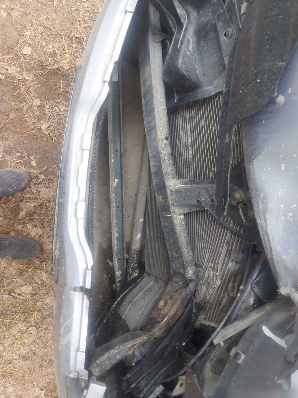 Фото в бортжурнале Nissan Qashqai (1G)