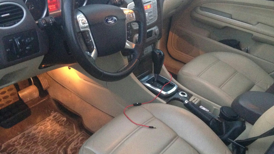Ford Focus Hatchback
