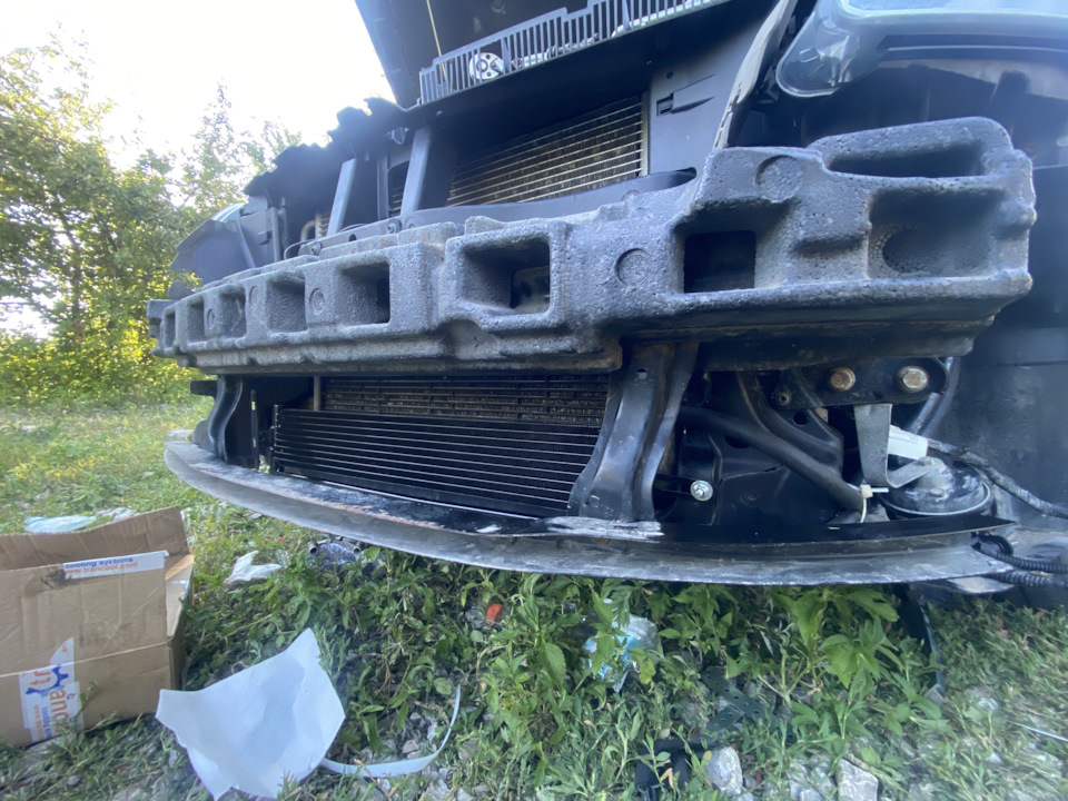 Фото в бортжурнале Volkswagen Passat B6