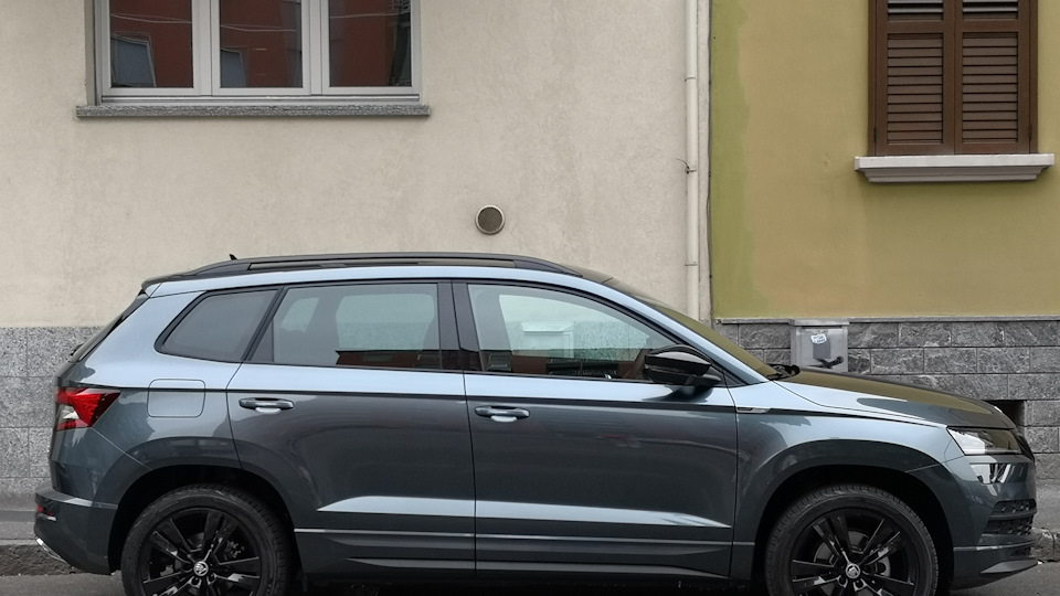 Skoda Karoq Sportline TSI 1.5 DSG
