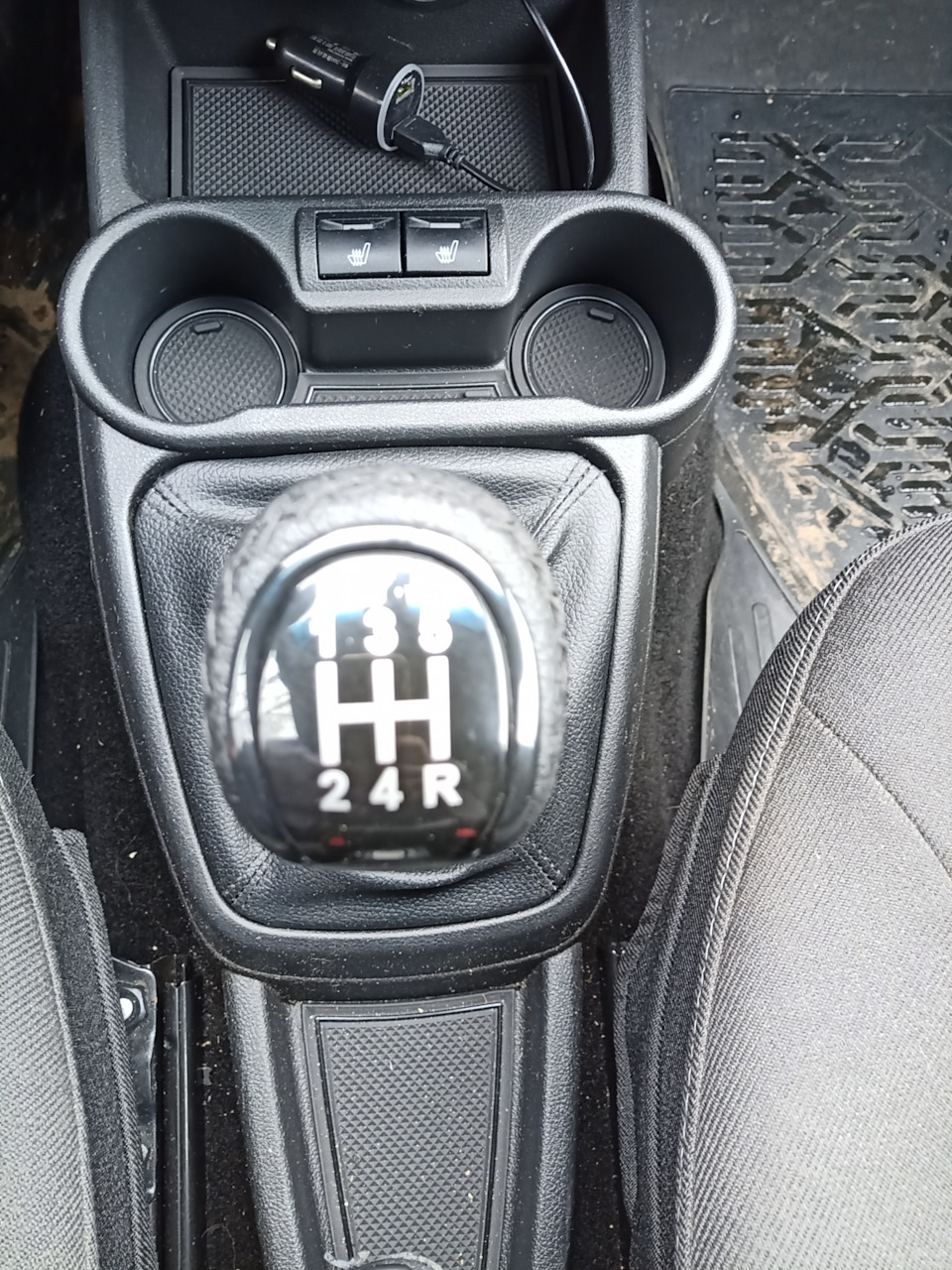 1 — Lada Гранта Cross