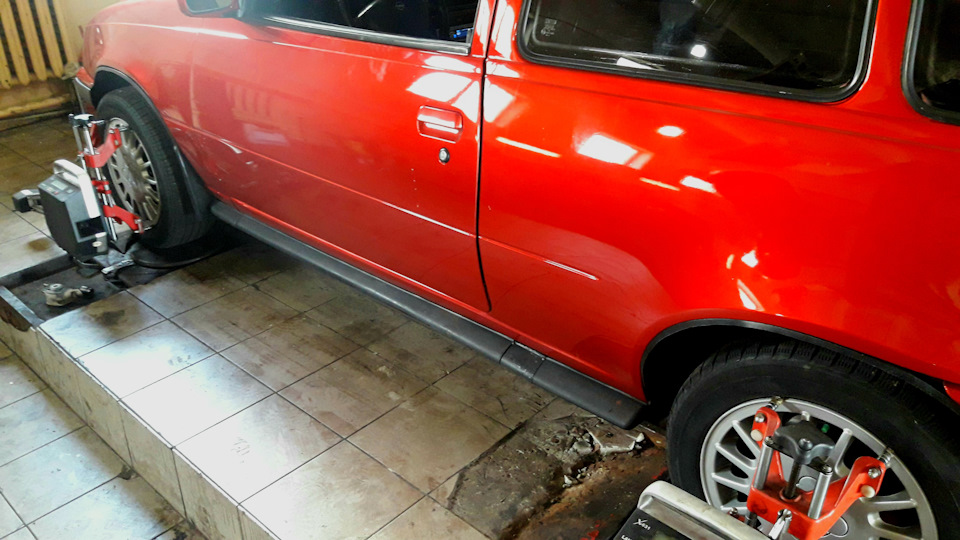 Фото в бортжурнале Opel Kadett E