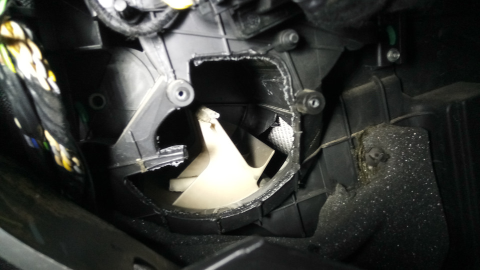 Фото в бортжурнале Citroen C5 (1G)