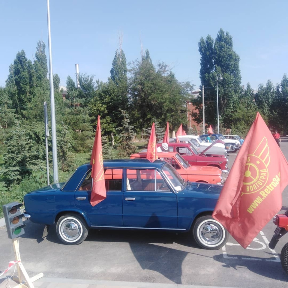 Фото в бортжурнале Lada 2101