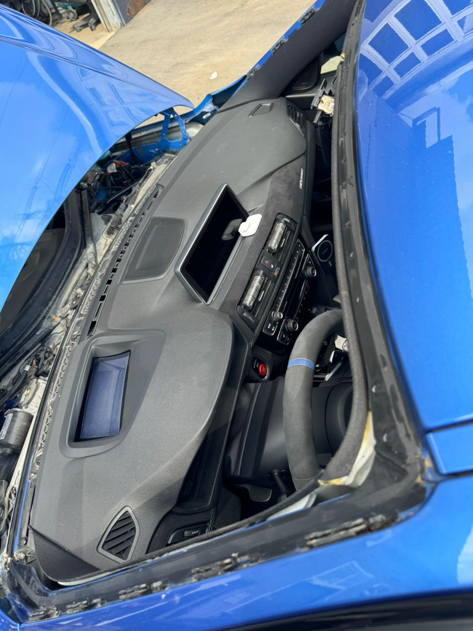 Фото в бортжурнале BMW 3 series (F30)