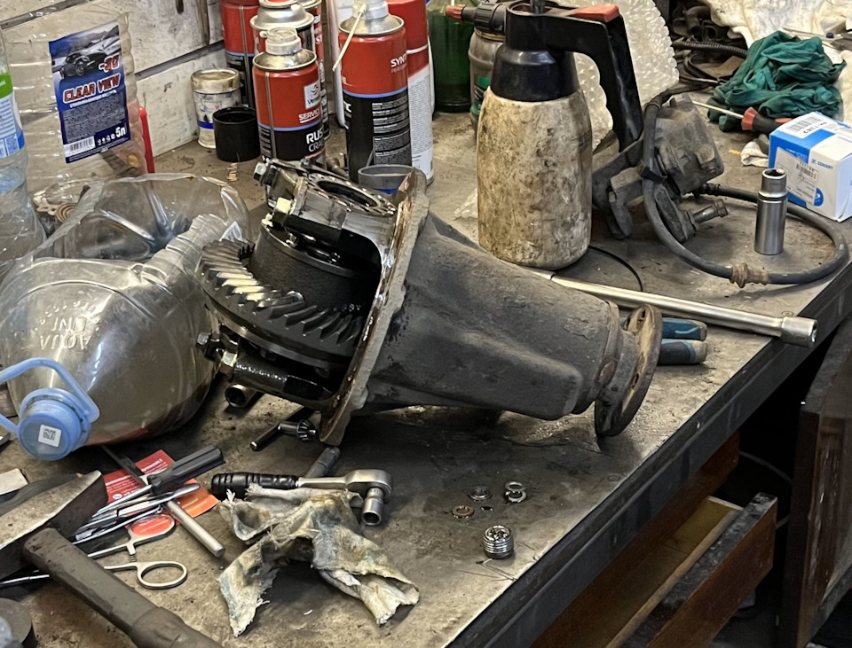 Фото в бортжурнале Suzuki Jimny (1G)