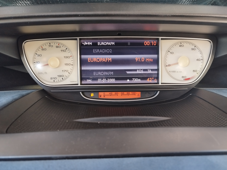 Photo from the logbook Lancia Phedra