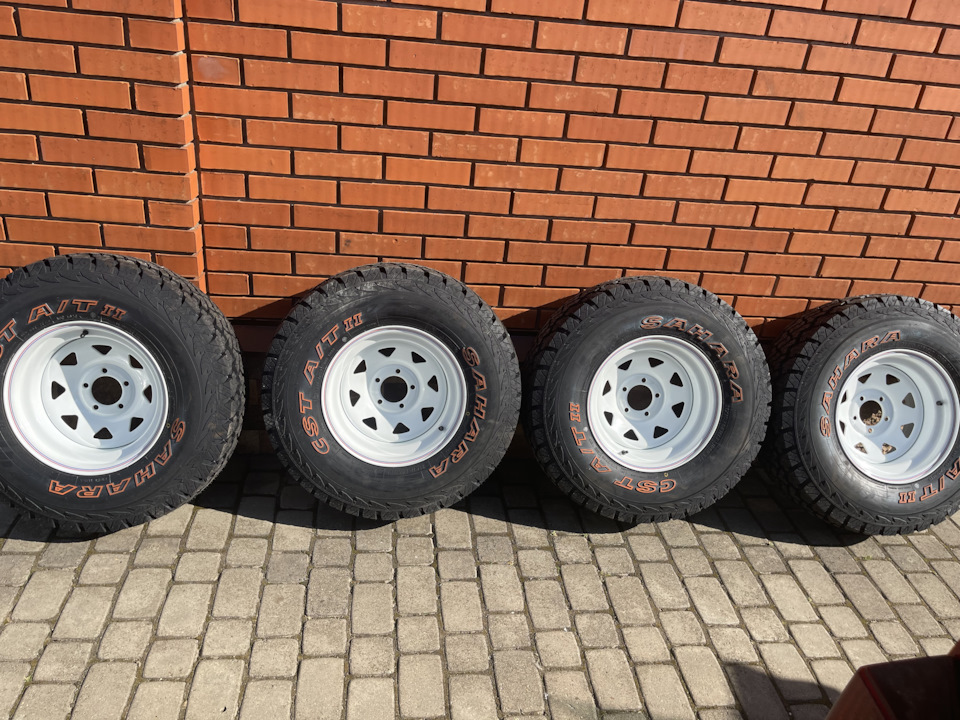 Приехал на дачу ставить. — Jeep Cherokee (XJ)