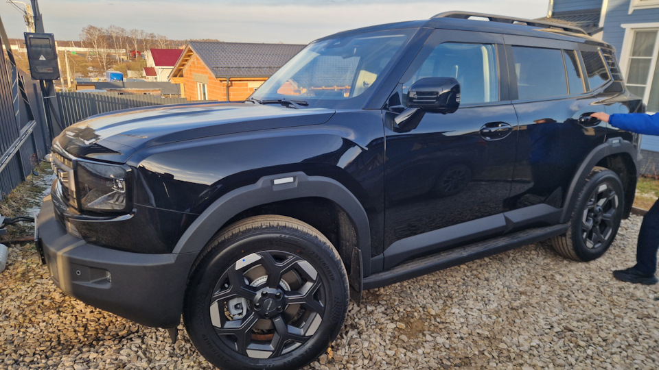 Jetour T1