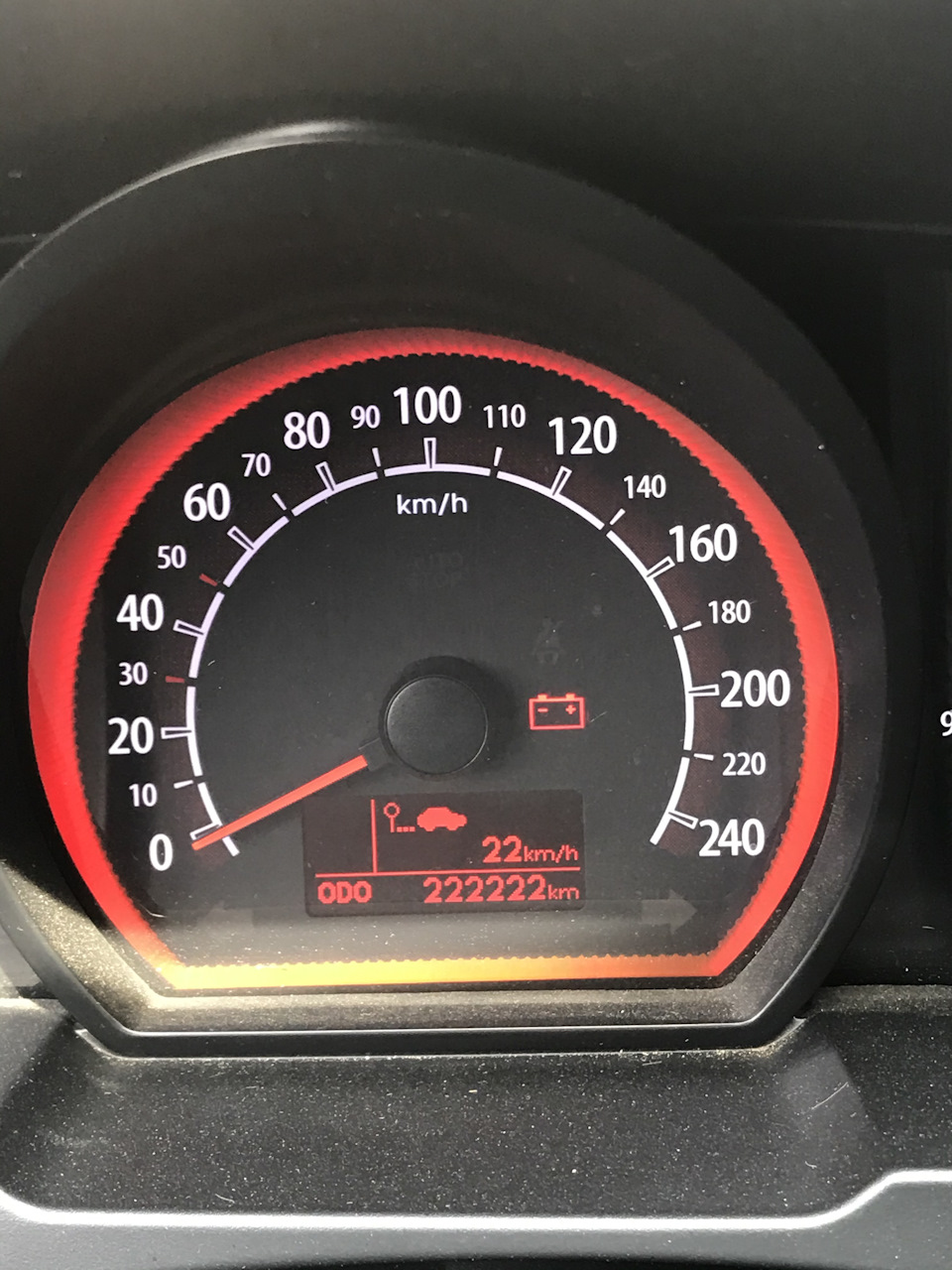 красивые циферки — KIA Ceed SW (1G)