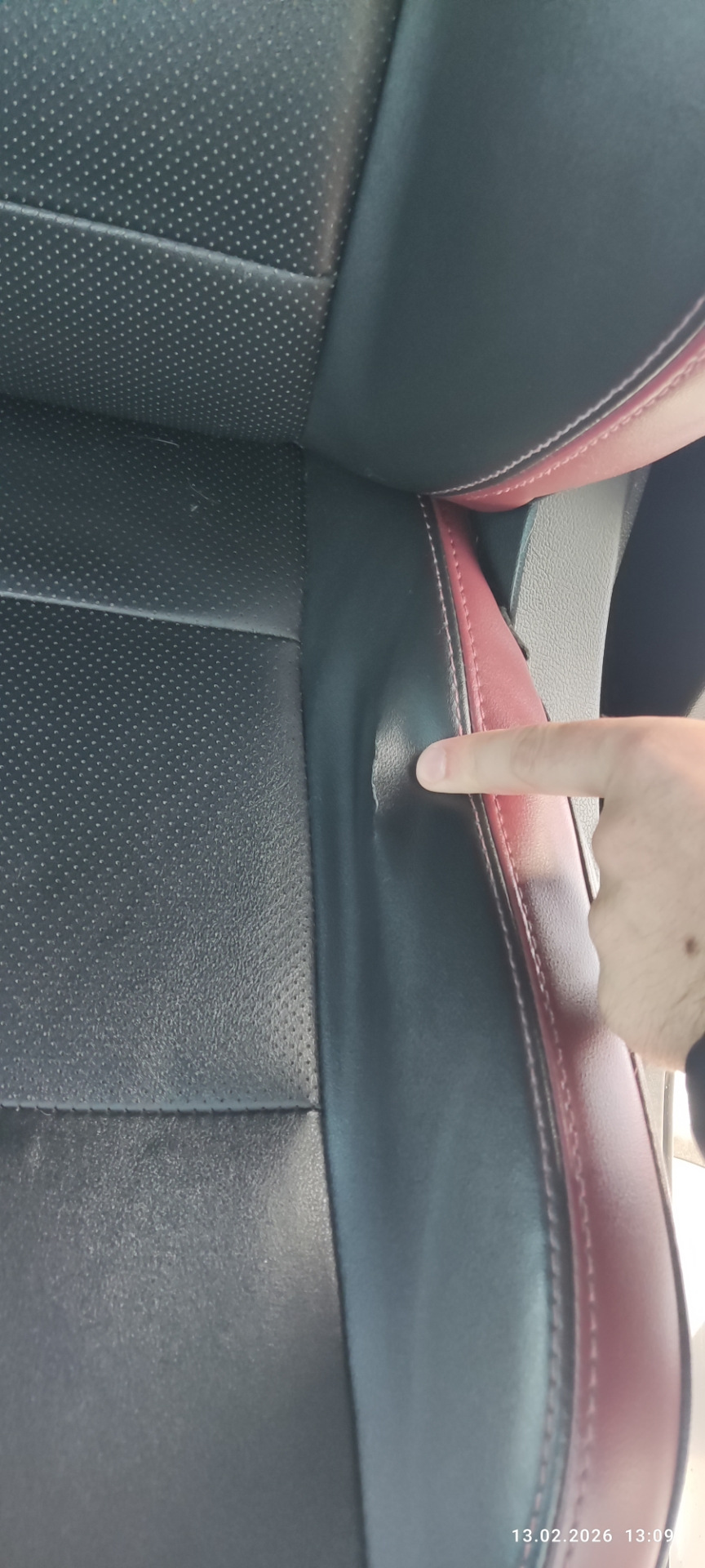 Фото в бортжурнале Geely Coolray (1G)