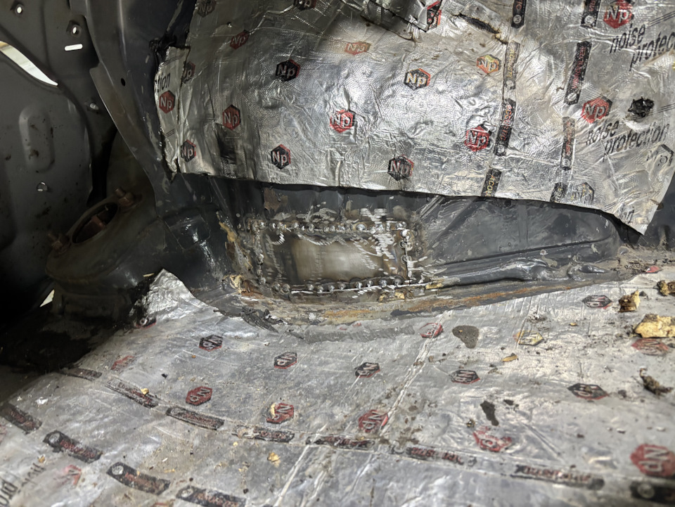 Фото в бортжурнале Nissan Sunny (B14)