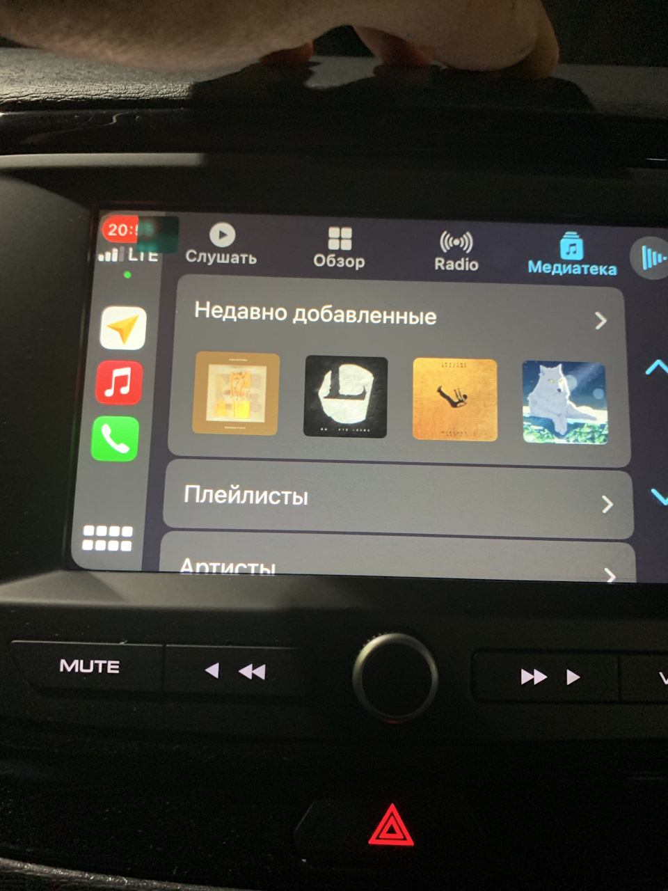 Фото в бортжурнале Lada Vesta SW Cross (1G)