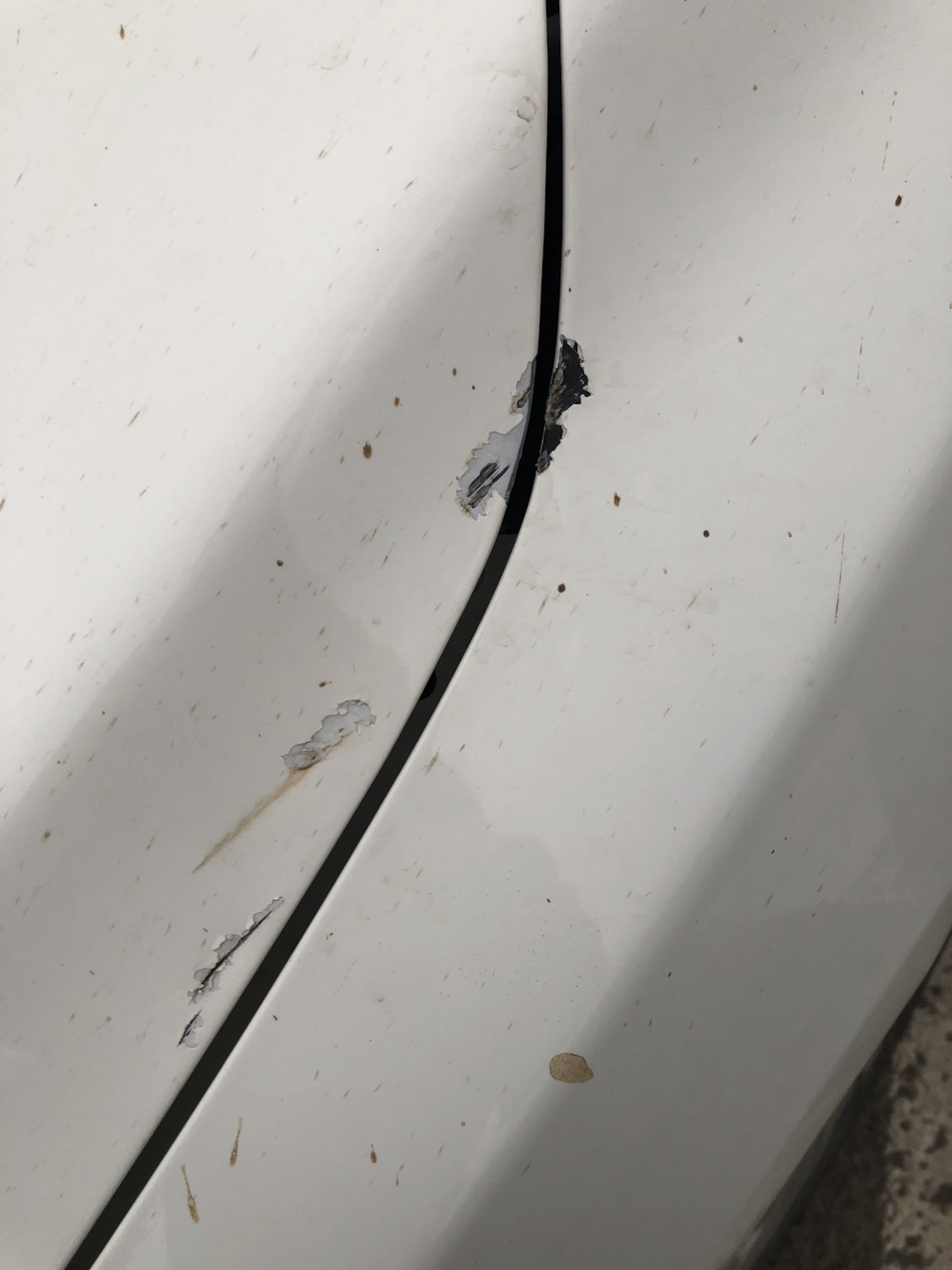 Фото в бортжурнале Toyota Corolla (140/150)