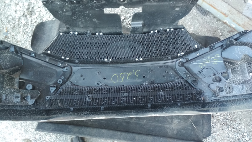 Фото в бортжурнале Lada Vesta SW (1G)