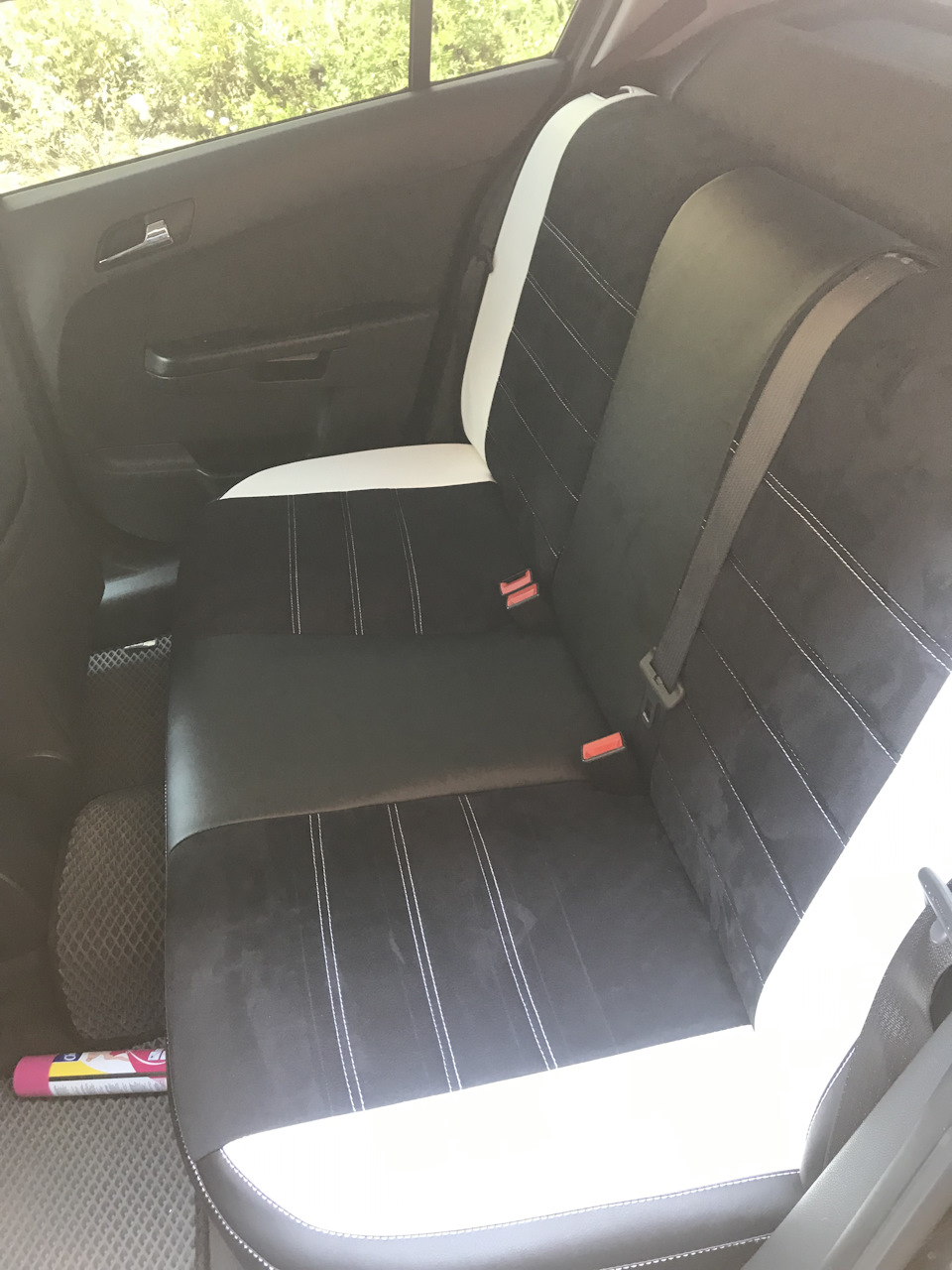 Фото в бортжурнале Opel Astra H