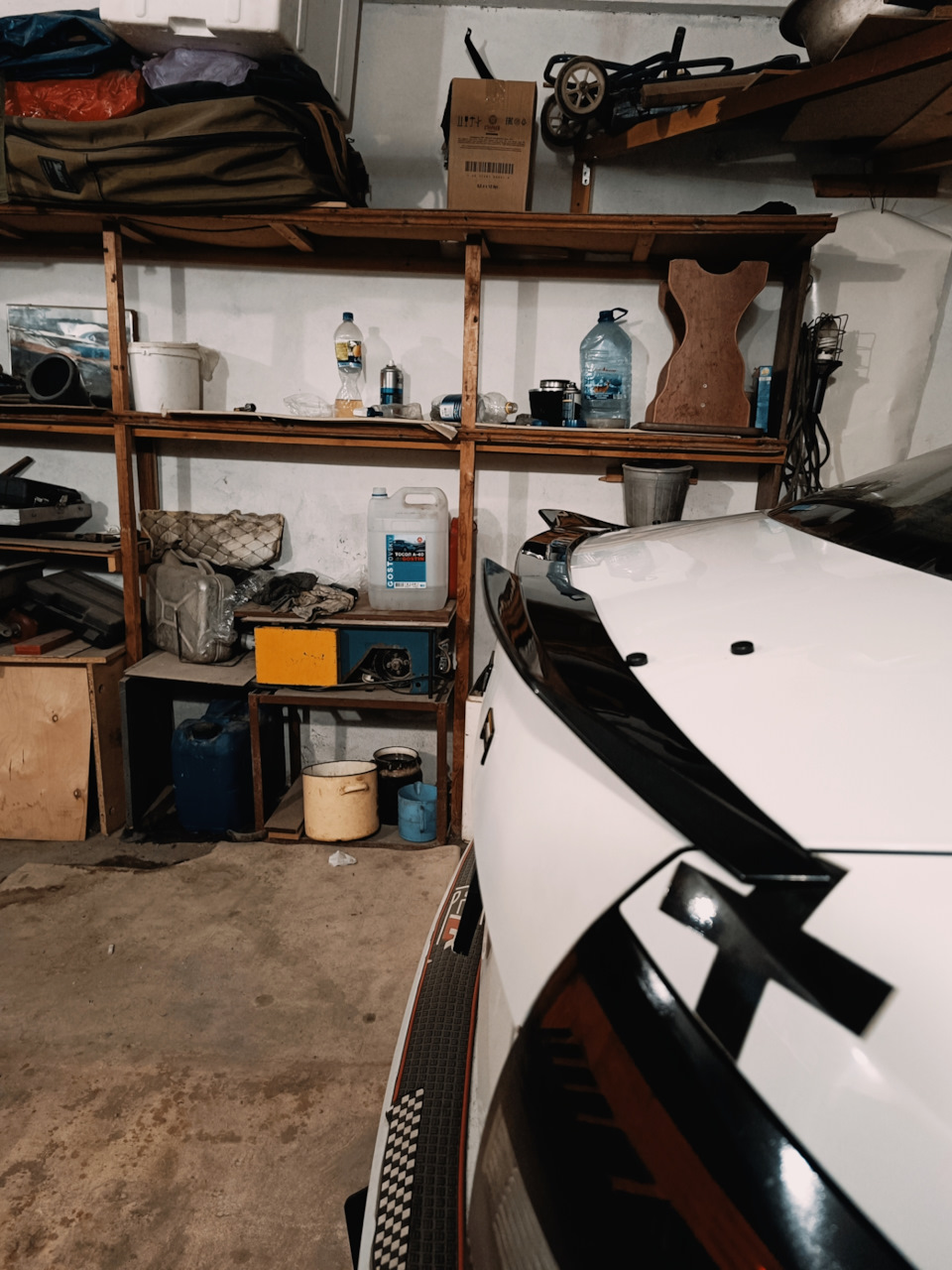 Фото в бортжурнале Skoda Rapid (1G)