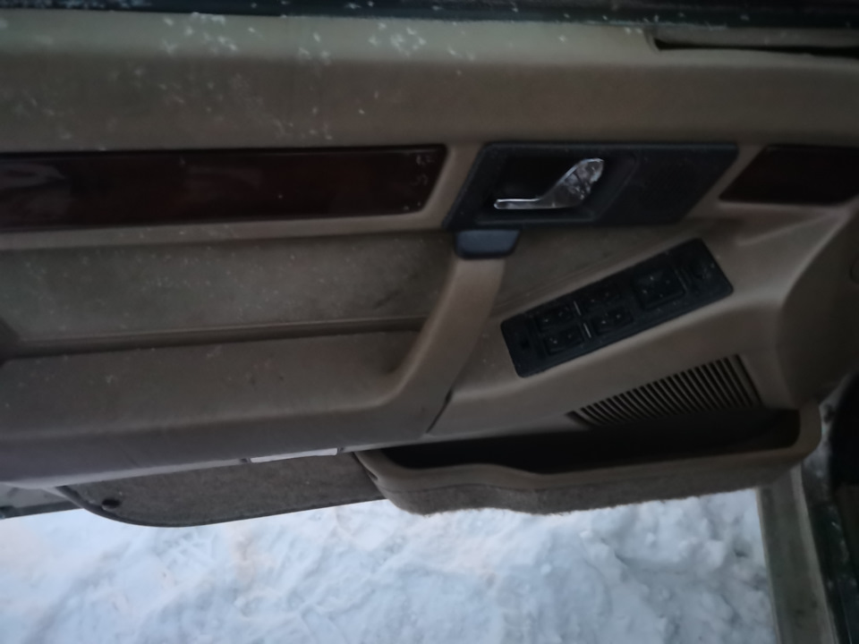 Фото в бортжурнале Rover 800 Mk2
