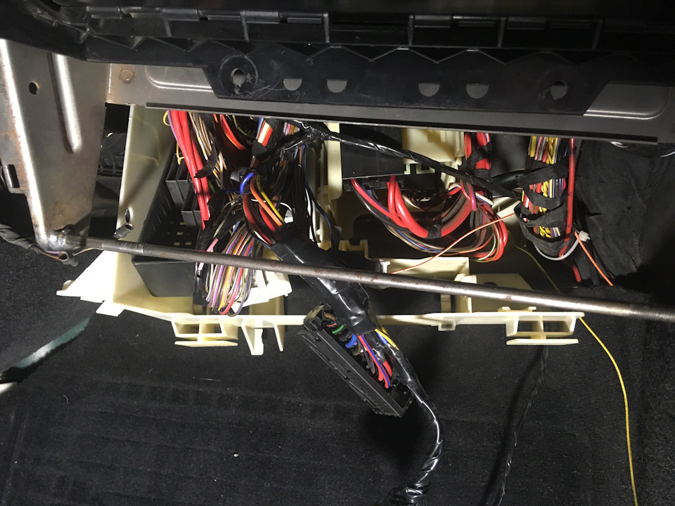 Photo from the logbook BMW 5 series (E39)