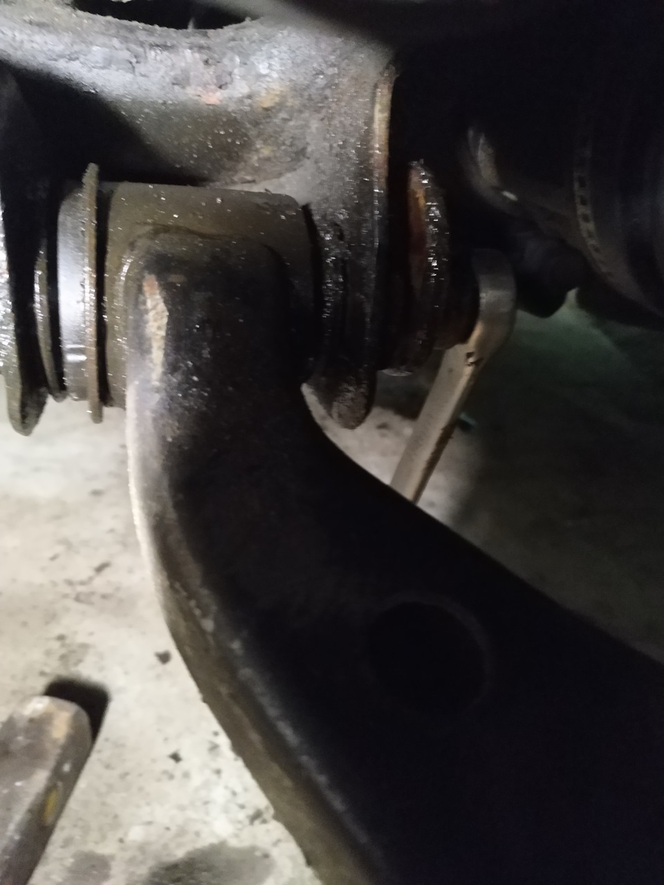Фото в бортжурнале Toyota Land Cruiser Prado 120-series