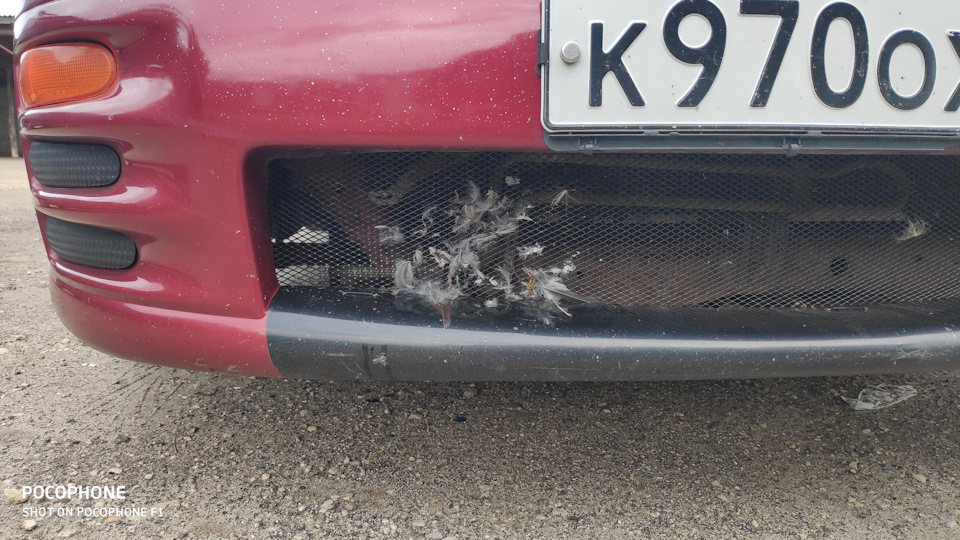 Фото в бортжурнале Mitsubishi Eclipse (3G)