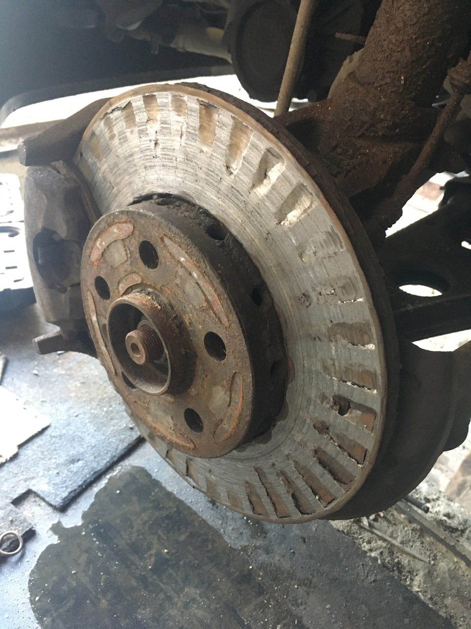 Фото в бортжурнале Volkswagen Golf Mk4
