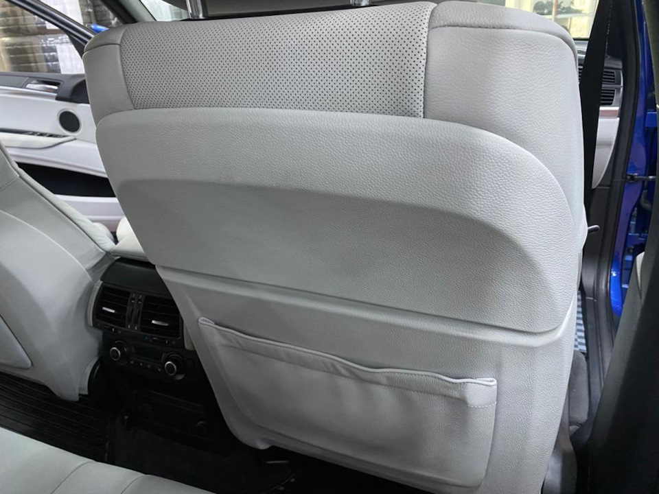 Фото в бортжурнале BMW X6 M (E71)