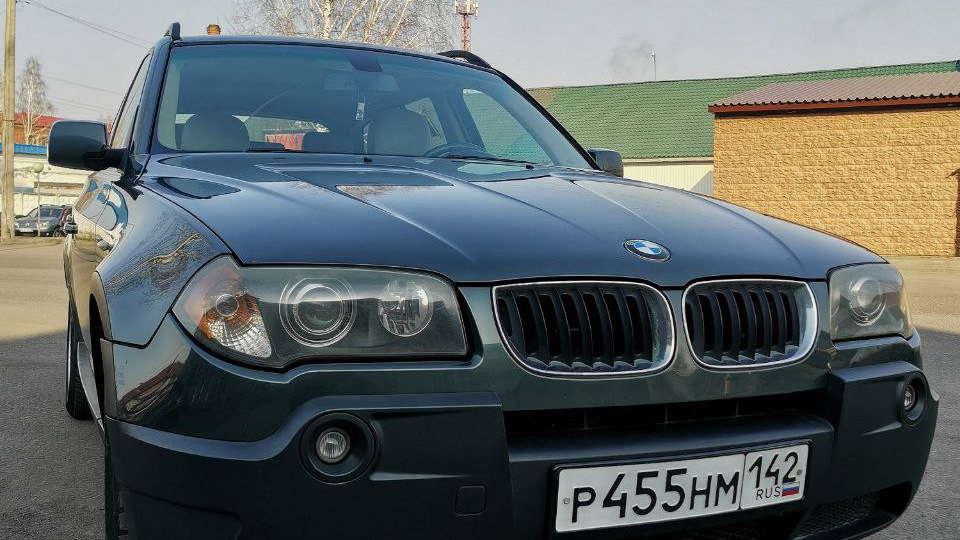 BMW X3