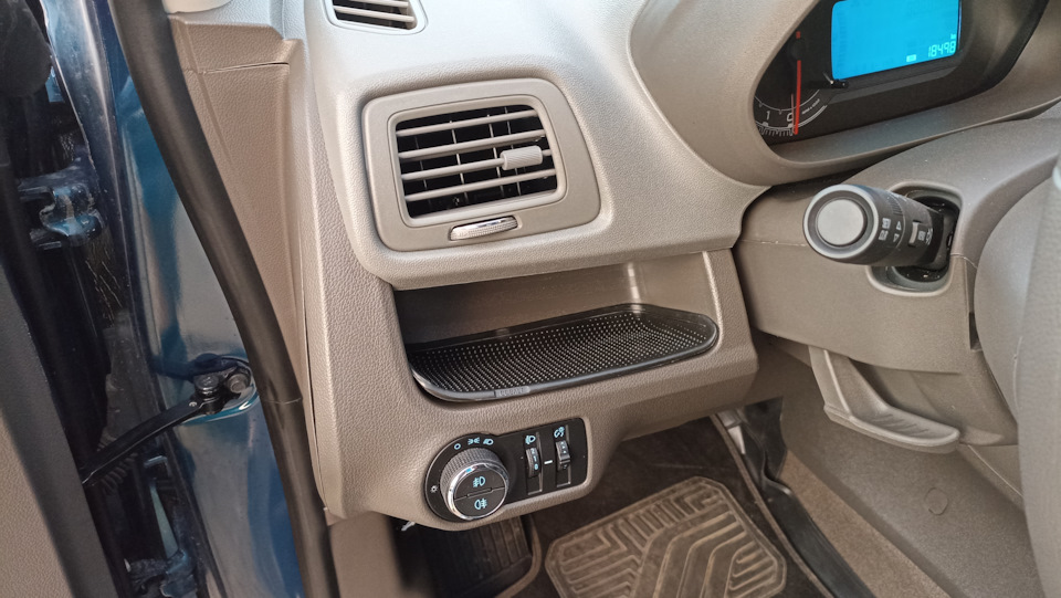 Фото в бортжурнале Chevrolet Cobalt (2G)