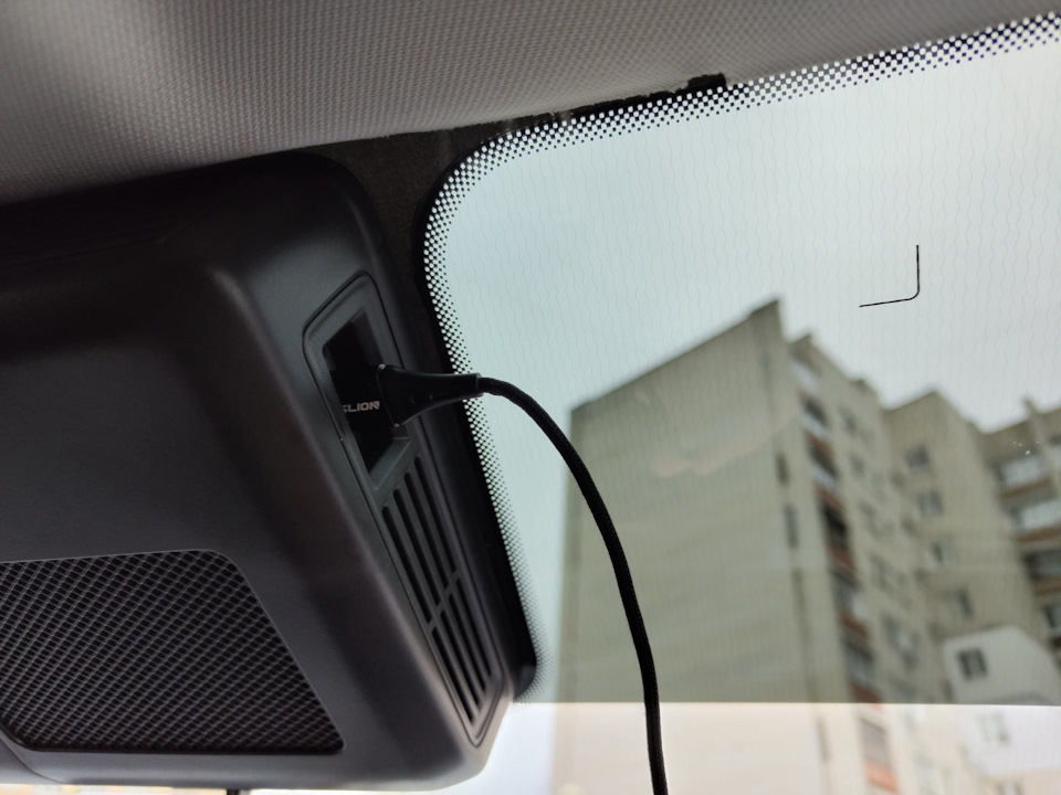 Фото в бортжурнале Omoda C5 (1G)