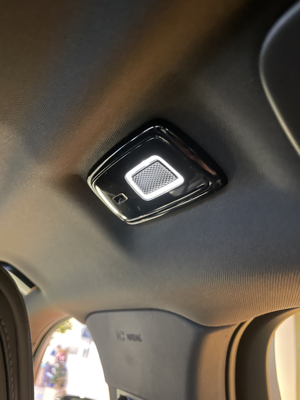 Фото в бортжурнале Volvo XC90 (2G)