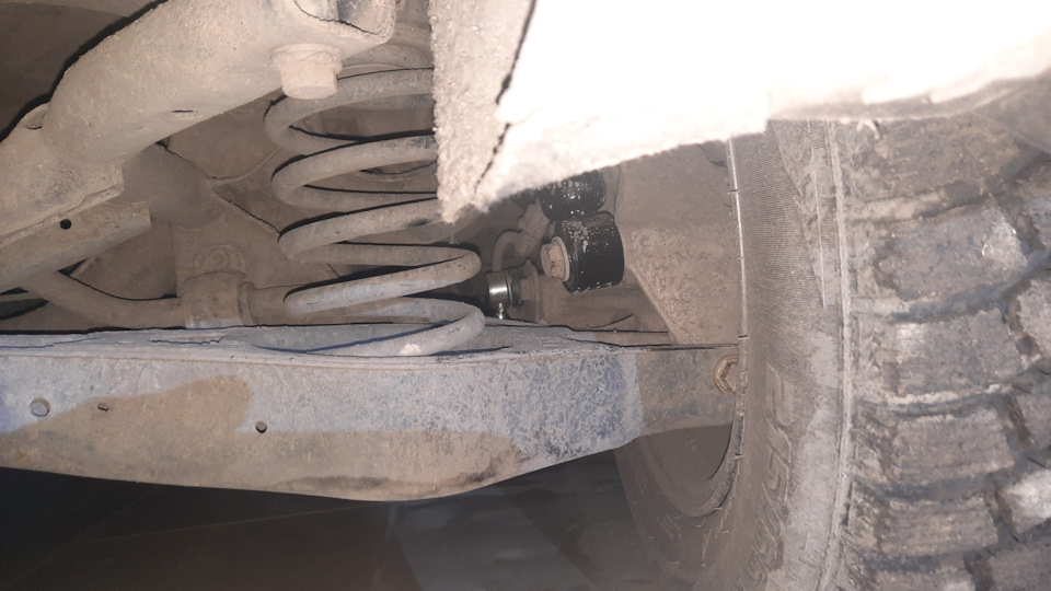 Фото в бортжурнале Volkswagen Tiguan (1G)