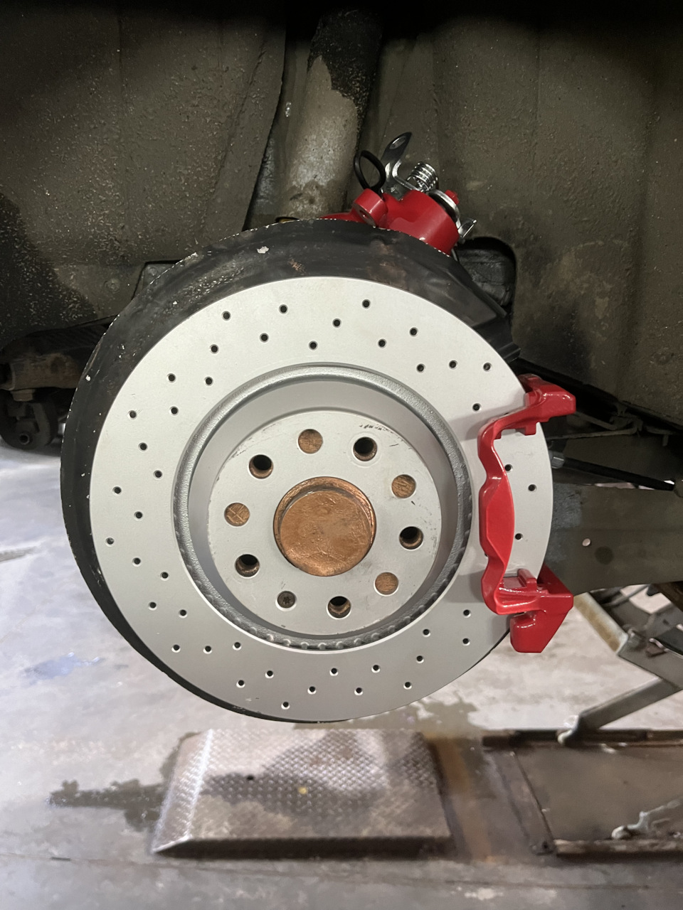 Фото в бортжурнале Volkswagen Golf Mk6