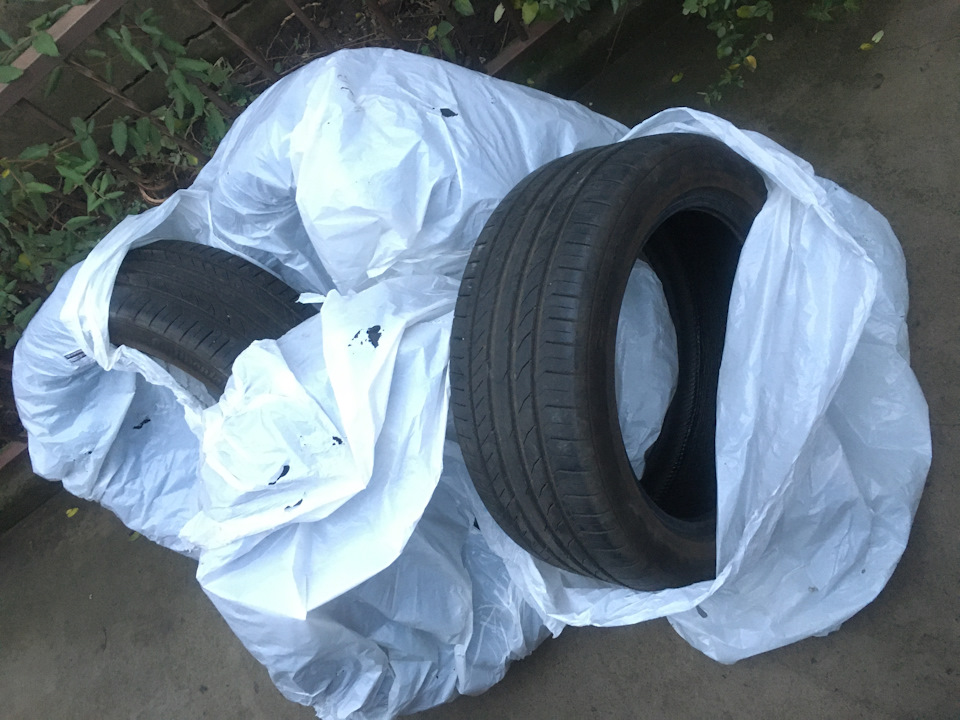 Фото в бортжурнале Audi A4 (B6)