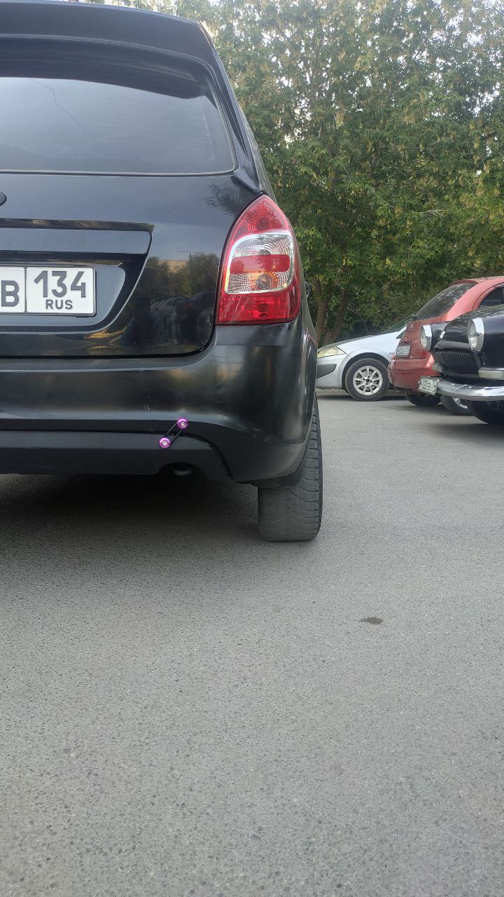 Фото в бортжурнале Lada Калина Универсал (2G)