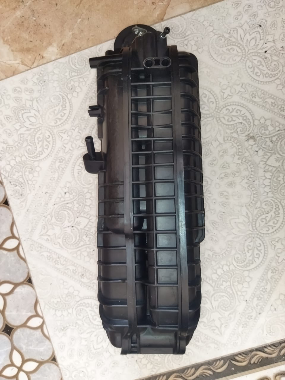 Фото в бортжурнале Mitsubishi Pajero Sport (2G)
