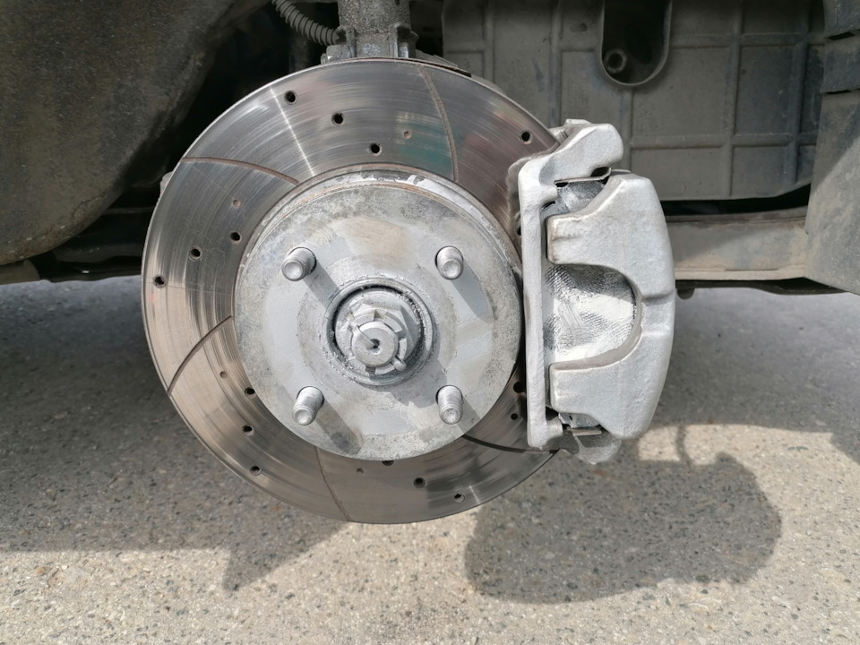Фото в бортжурнале Hyundai Accent (2G)