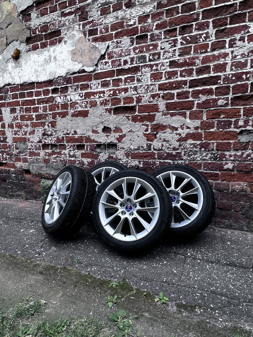 Фото в бортжурнале Saab 9-3 (2G)