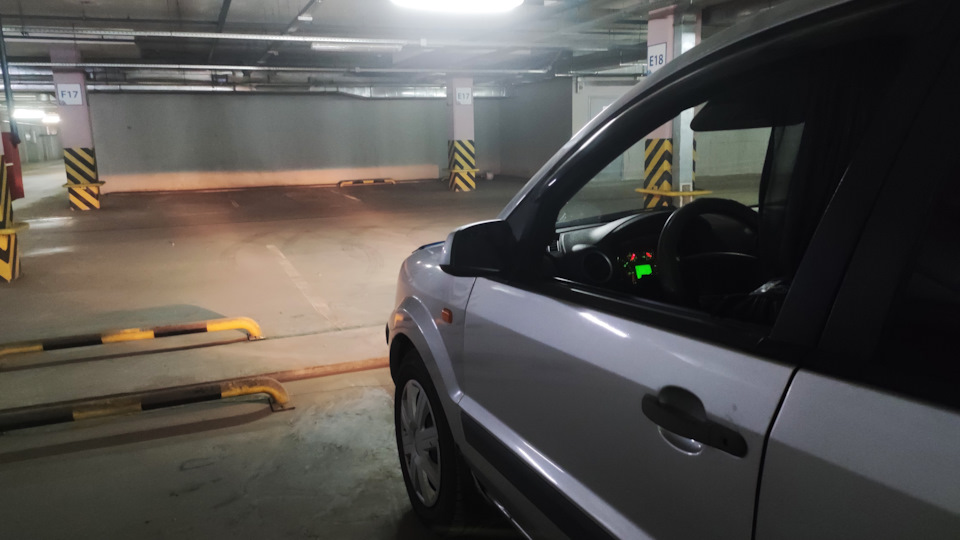 Фото в бортжурнале Ford Fusion