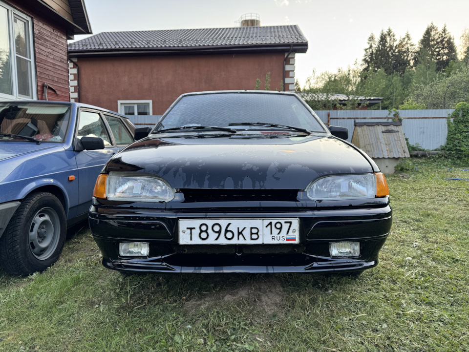 Фото в бортжурнале Lada 2115