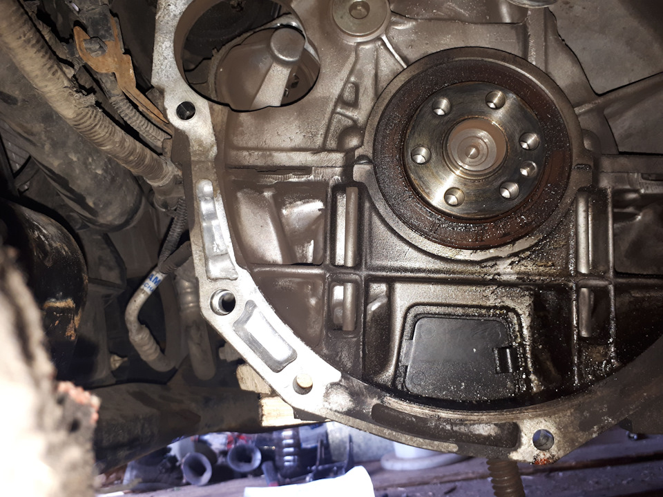 Фото в бортжурнале KIA Ceed (1G)