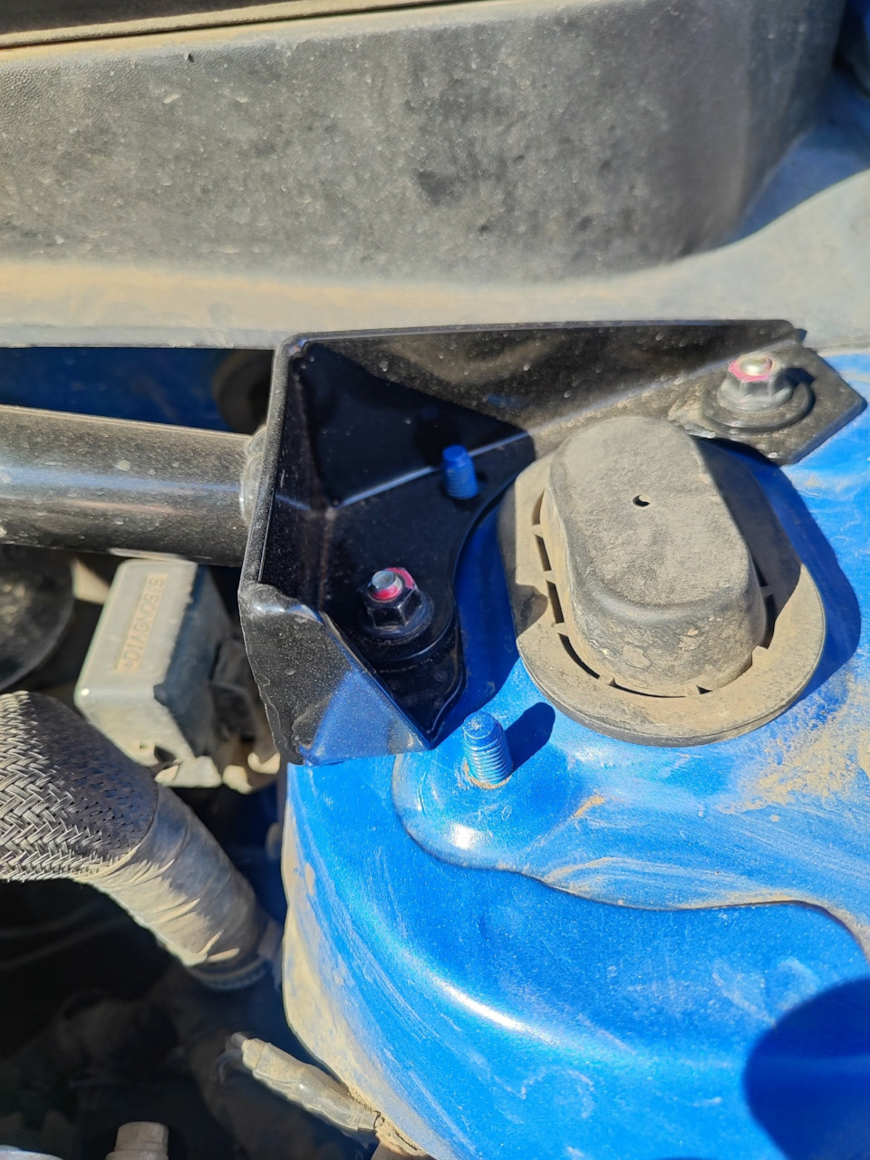 Фото в бортжурнале KIA Rio (2G)