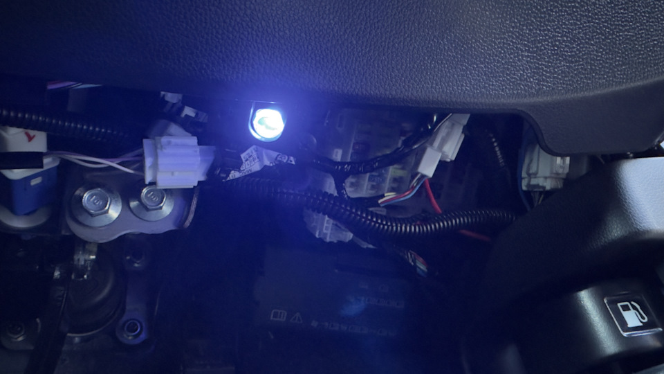 Фото в бортжурнале Honda Fit (3G)