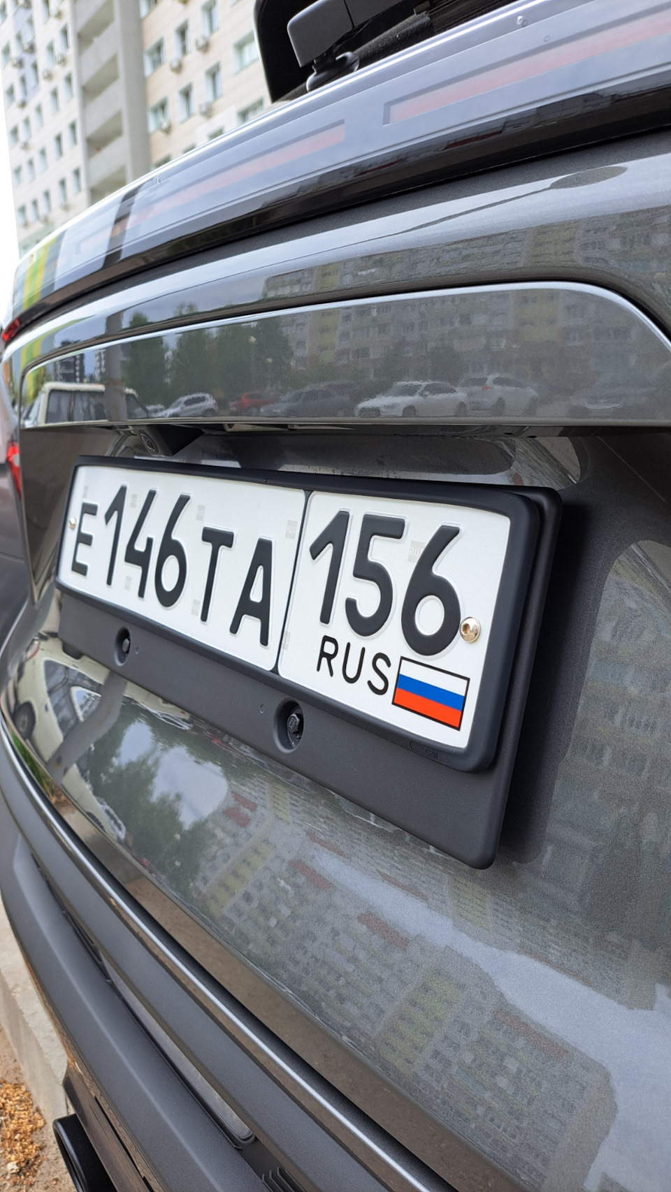 Фото в бортжурнале Geely Cityray